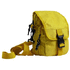Pussi Shoulder Bag Piluto, keltainen liikelahja logopainatuksella