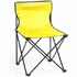 Puutarhatuoli Chair Flentul, keltainen liikelahja logopainatuksella