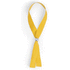 Ranneke Bracelet Mendol, keltainen liikelahja logopainatuksella