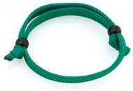 Ranneke Bracelet Mitjansi, vihreä liikelahja logopainatuksella