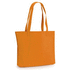 Rantakassi Bag Rubby, sininen, oranssi liikelahja logopainatuksella