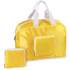 Rantakassi Foldable Bag Sofet, keltainen liikelahja logopainatuksella