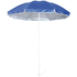 Rantavarjo Beach Umbrella Taner, sininen liikelahja logopainatuksella