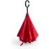Sateenvarjo Reversible Umbrella Hamfrey, punainen liikelahja logopainatuksella