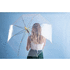 Sateenvarjo Umbrella Fantux, valkoinen lisäkuva 1