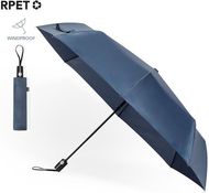 Sateenvarjo Umbrella Krastony, musta liikelahja logopainatuksella