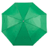 Sateenvarjo Umbrella Ziant, vihreä liikelahja logopainatuksella