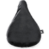 Satulan peite Saddle Cover Mapol, musta liikelahja logopainatuksella