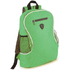 Selkäreppu Backpack Humus, vihreä liikelahja logopainatuksella