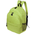 Selkäreppu Backpack Ventix, vaaleanvihreä liikelahja logopainatuksella