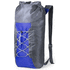 Selkäreppu Foldable Backpack Hedux, sininen liikelahja logopainatuksella