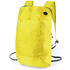 Selkäreppu Foldable Backpack Signal, keltainen liikelahja logopainatuksella