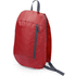 Selkäreppu Backpack Decath, punainen liikelahja logopainatuksella