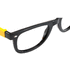 Silmälasien sangat No Lens Glasses Floid, keltainen lisäkuva 2