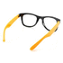 Silmälasien sangat No Lens Glasses Floid, keltainen lisäkuva 5