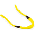 Silmälasinauha Multipurpose Glasses Strap Shenzy, keltainen liikelahja logopainatuksella