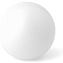 Stressipallo Antistress Ball Lasap, valkoinen liikelahja logopainatuksella