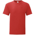 T-paita Adult Color T-Shirt Iconic, punainen lisäkuva 2