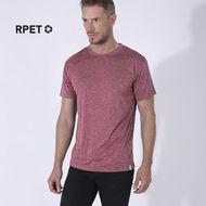 T-paita Adult T-Shirt Rits, musta liikelahja logopainatuksella