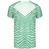 T-paita Adult T-Shirt Tecnic Tingyi, vihreä lisäkuva 1
