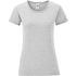 T-paita Women Colour T-Shirt Iconic, harmaa lisäkuva 2