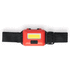 Taskulamppu Torch Vilox, punainen liikelahja logopainatuksella