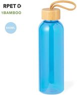 Termospullo Bottle Tournax, läpinäkyvä liikelahja logopainatuksella