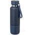 Termospullo Insulated Bottle Flautrok, tummansininen lisäkuva 5
