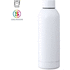 Termospullo Sublimation Insulated Bottle Hodis, valkoinen liikelahja logopainatuksella