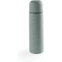 Termospullo Vacuum Flask Hosban, harmaa liikelahja logopainatuksella
