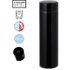 Termospullo Vacuum Flask Sutung, valkoinen liikelahja logopainatuksella