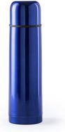 Termospullo Vacuum Flask Tancher, sininen liikelahja logopainatuksella