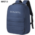 Tietokoneselkäreppu Anti-Theft Backpack Danium, harmaa lisäkuva 7
