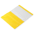 Tiivis pussi Multipurpose Bag Tuzar, keltainen liikelahja logopainatuksella