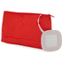 Toilettilaukku, hyväksytty lentokoneeseen Beauty Bag Xana, valkoinen lisäkuva 7