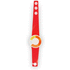 UV-ilmaisin UV Meter Rado, punainen liikelahja logopainatuksella