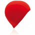 Uimalakki Swim Hat Micra, punainen liikelahja logopainatuksella