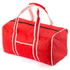 Urheilukassi Bag Kisu, punainen liikelahja logopainatuksella