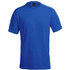 Urheilupaita Adult T-Shirt Tecnic Dinamic, sininen liikelahja logopainatuksella