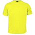 Urheilupaita Adult T-Shirt Tecnic Rox, neon-keltainen liikelahja logopainatuksella