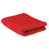 Urheilupyyhe Absorbent Towel Kotto, punainen liikelahja logopainatuksella