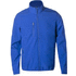 Urheilutakki Jacket Scola, sininen liikelahja logopainatuksella