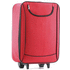 Vetolaukku Foldable Trolley Soch, punainen liikelahja logopainatuksella