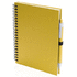 Vihko Notebook Koguel, keltainen lisäkuva 6