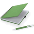 Vihko Notebook Koguel, vihreä lisäkuva 5