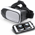 Virtuaalitodellisuuden naamio Virtual Reality Glasses Bercley, punainen lisäkuva 1