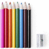 Värikynä Pencil Case Migal, valkoinen lisäkuva 2