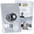 Webcam 360° Camera Ribben, musta liikelahja logopainatuksella