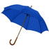 23" Jova-sateenvarjo, puinen varsi ja kahva, kuninkaallinen liikelahja omalla logolla tai painatuksella