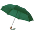 20" Oho 2-osainen sateenvarjo liikelahja logopainatuksella